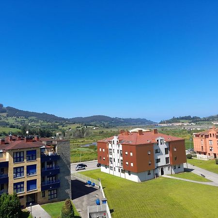 Apartamentos Ria De Villaviciosa Villaviciosa  Εξωτερικό φωτογραφία