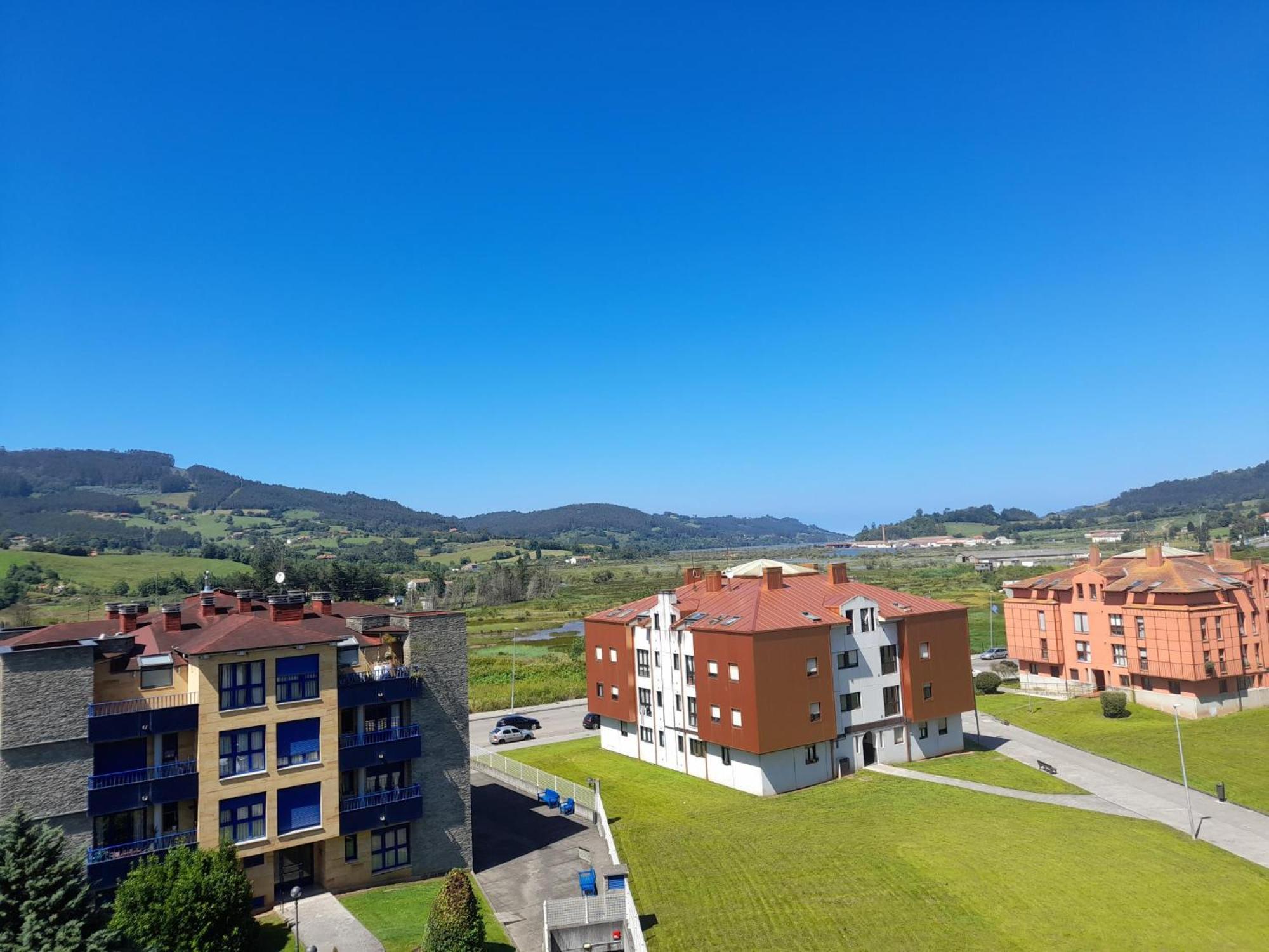 Apartamentos Ria De Villaviciosa Villaviciosa  Εξωτερικό φωτογραφία