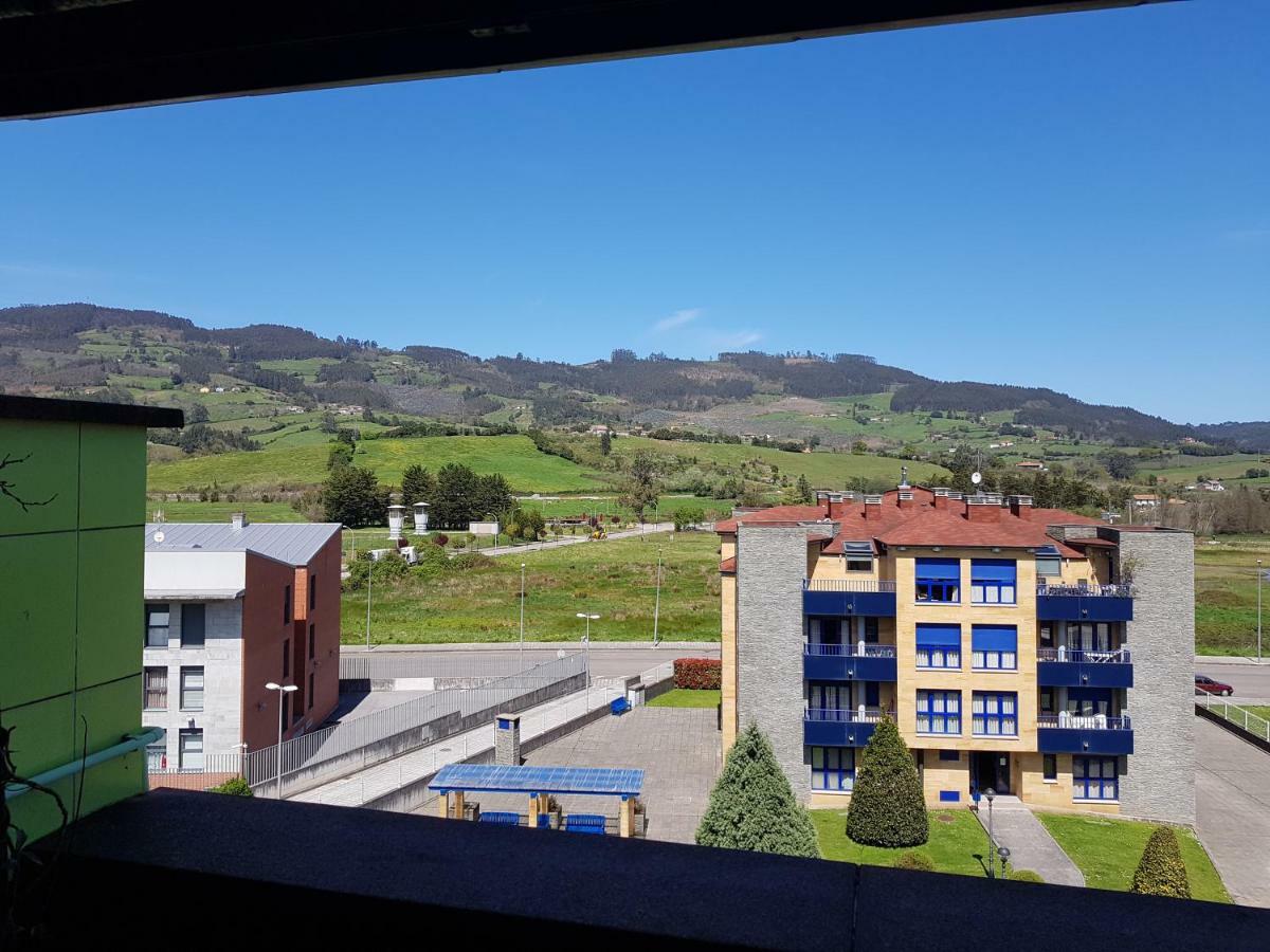 Apartamentos Ria De Villaviciosa Villaviciosa  Εξωτερικό φωτογραφία